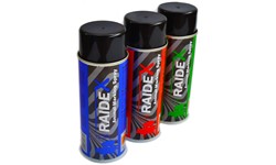 Spray de marquage RAIDEX 400 ml, bleu